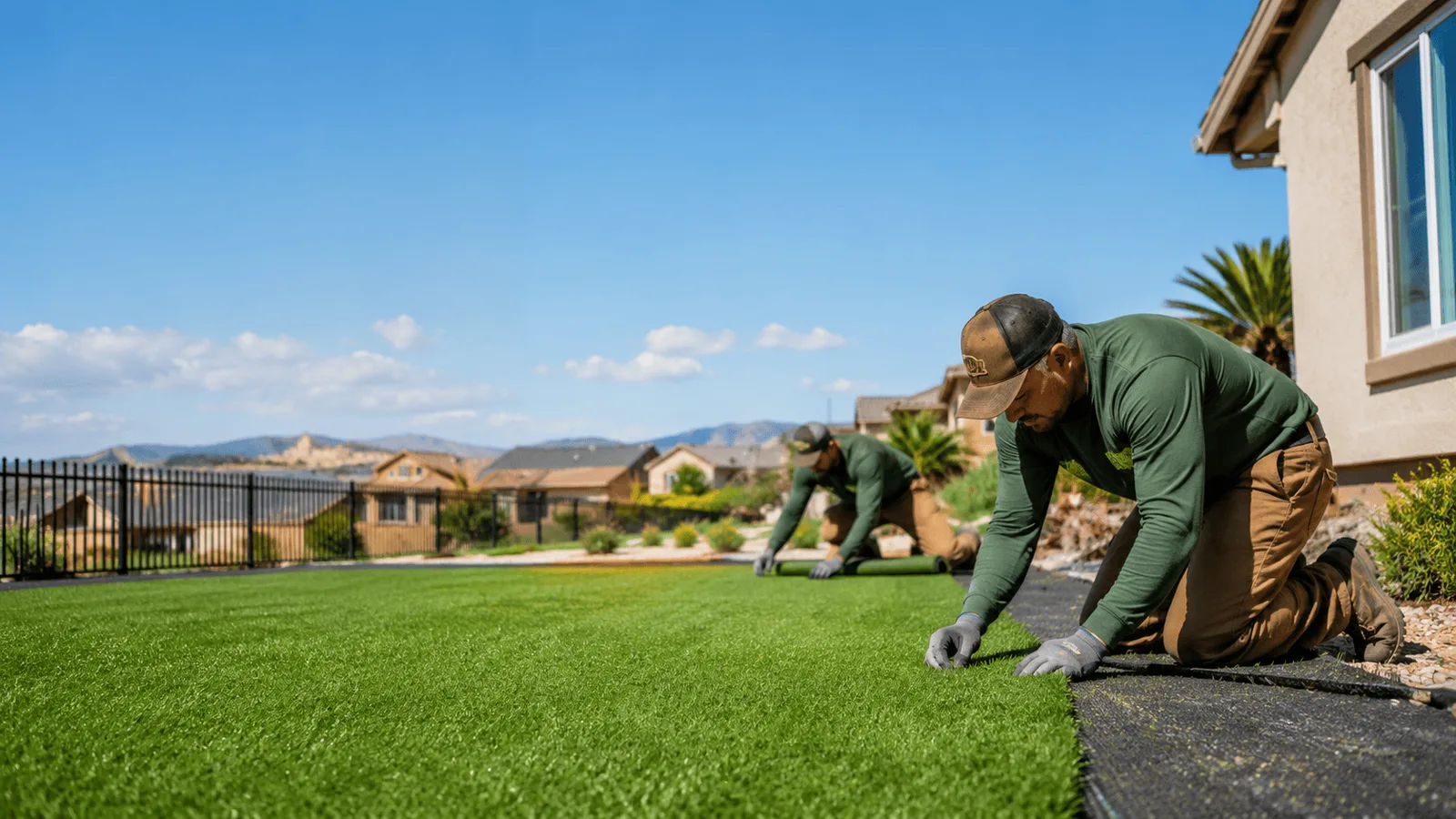 Pet Turf Installation in Blue Hill, NE near me